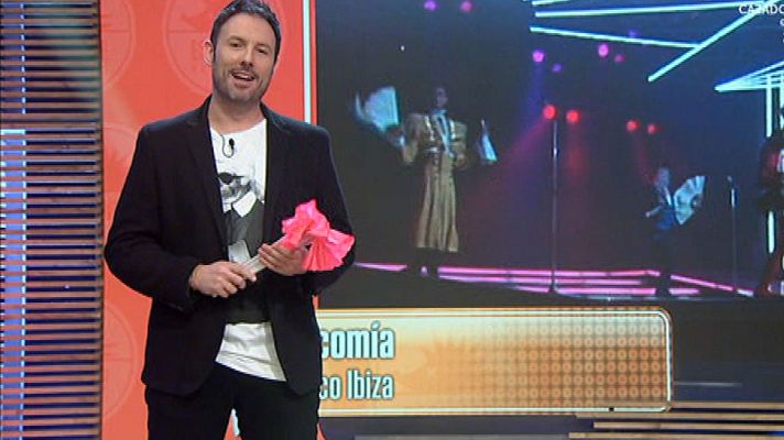 Espinete no existe - El ránking musical - Vestuarios imposibles