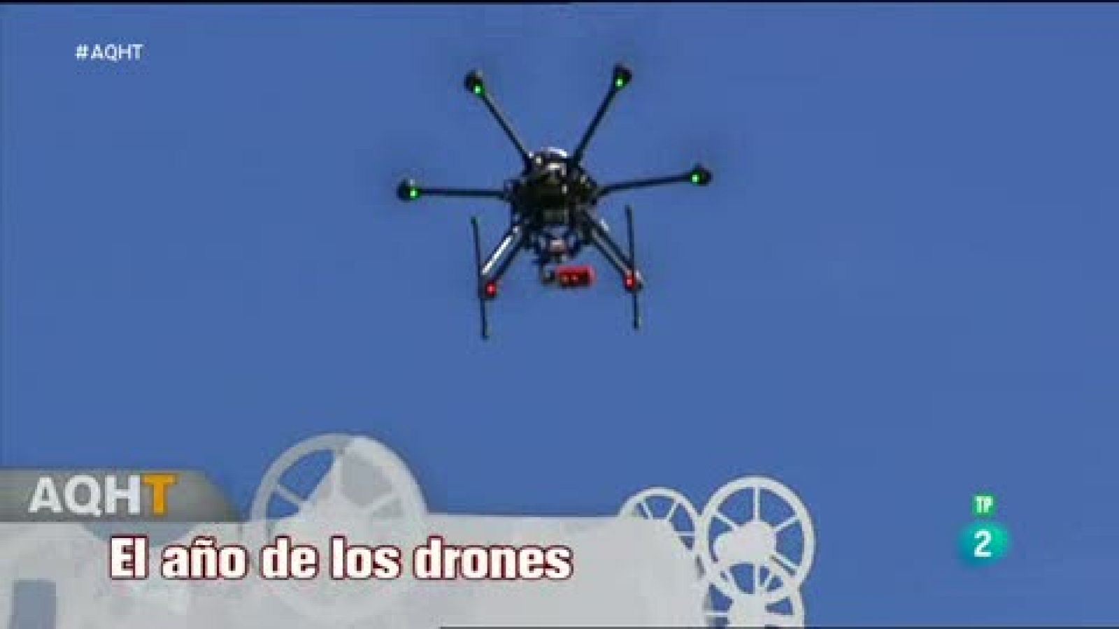 Cómo ser piloto de drones - Aquí hay trabajo | Ver