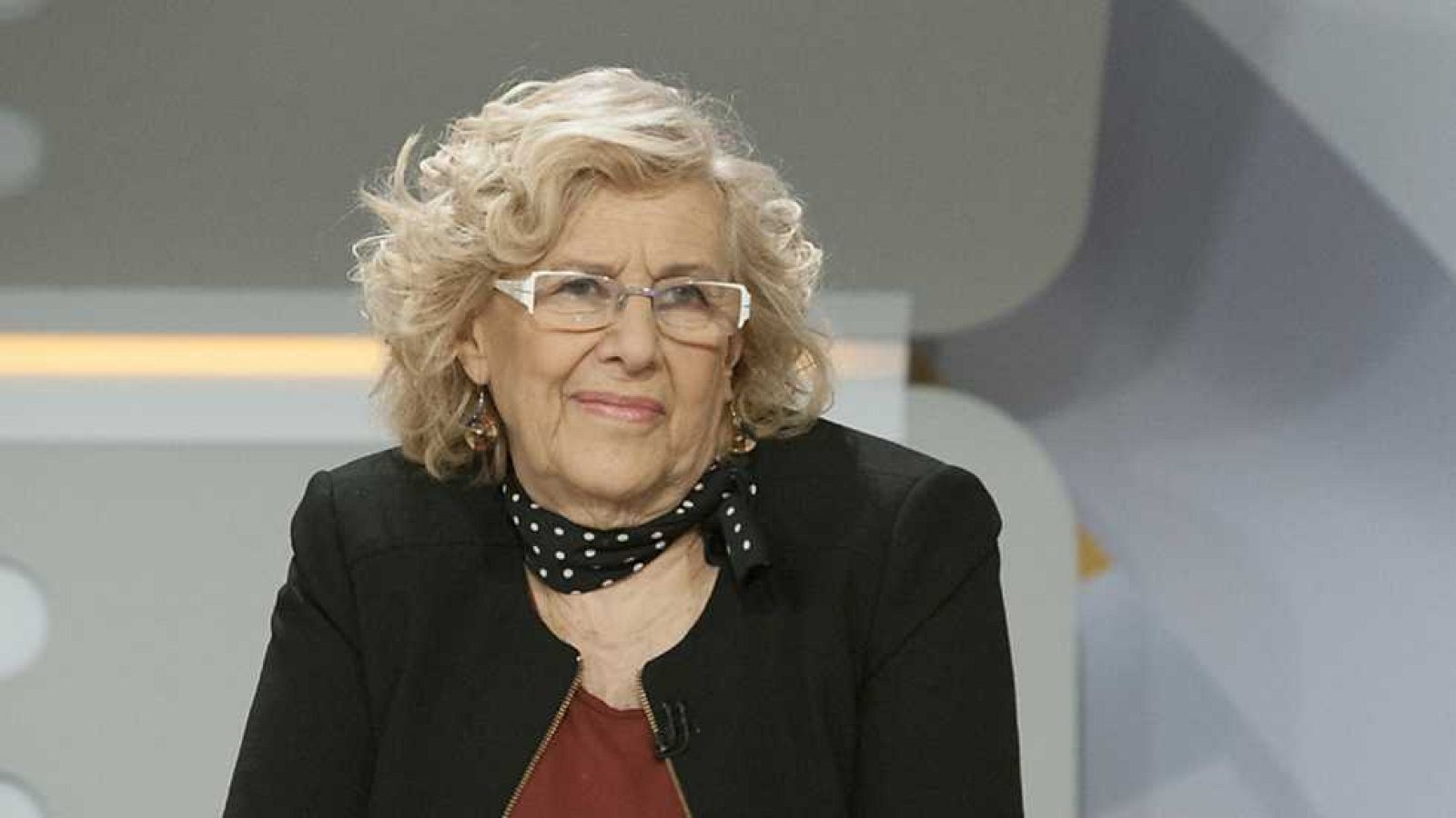 Los desayunos de TVE - Manuela Carmena, alcaldesa de Madrid - ver ahora