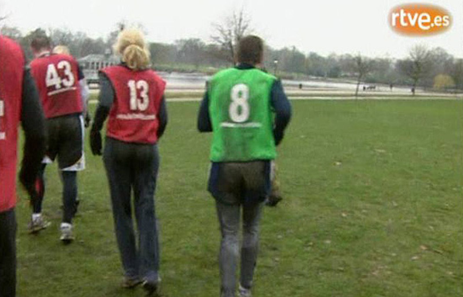 Aquí una muestra de como cumplir los mejores propósitos para el comienzo de año. Adelgazar unos kilitos y ponerse en forma al aire libre y sin gimnasios de por medio.