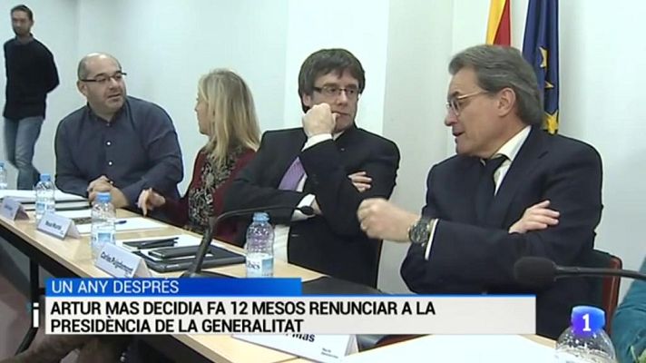 L'Informatiu - L'Informatiu en 3' - 09/01/2017