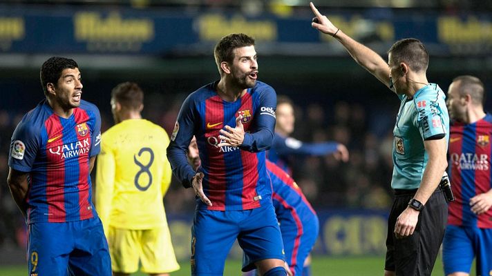 Estudio Estadio - Piqué: "Cada semana me dan más la razón"