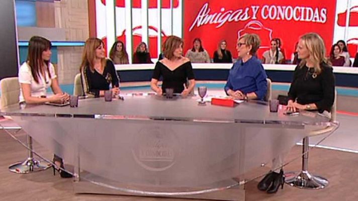 Amigas y conocidas - Amigas y conocidas - 09/01/17