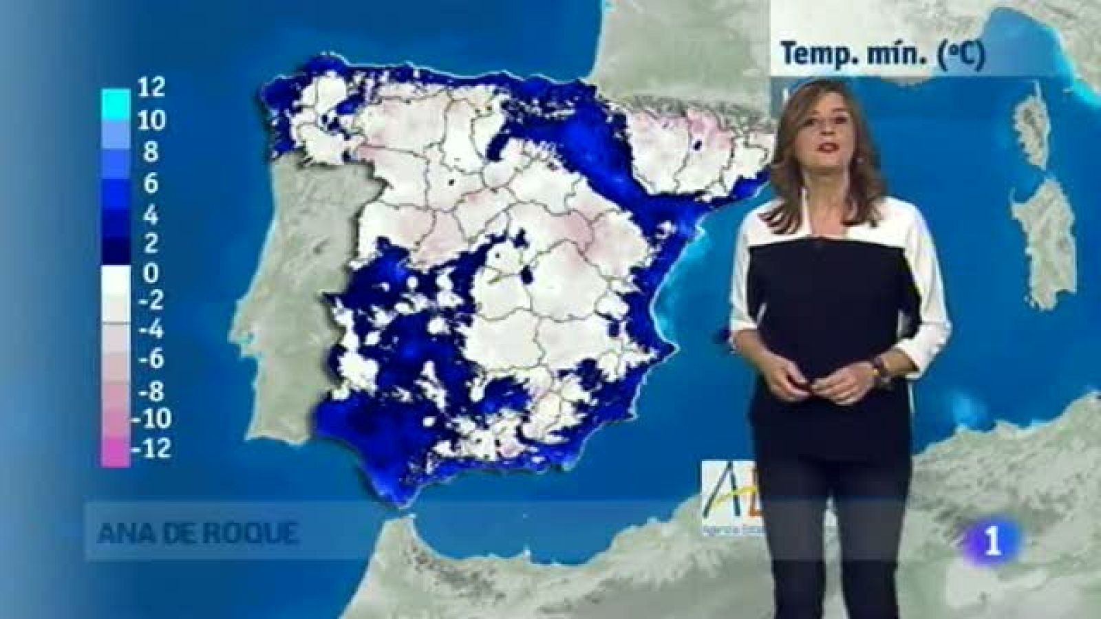 El tiempo en Extremadura - 09/01/17 | Ver