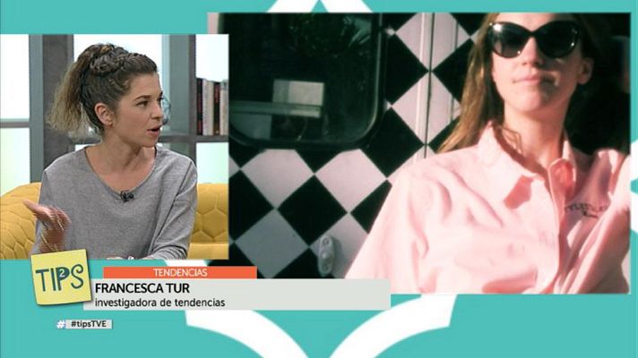 Tips - La estética industrial