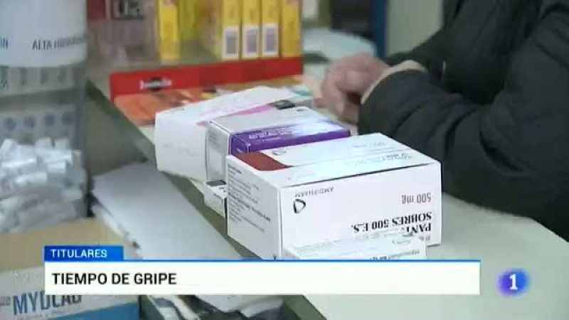 Castilla y León en 1' - 09/01/17