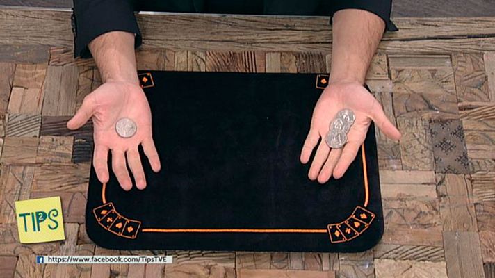Tips - Activa Mente - Magia