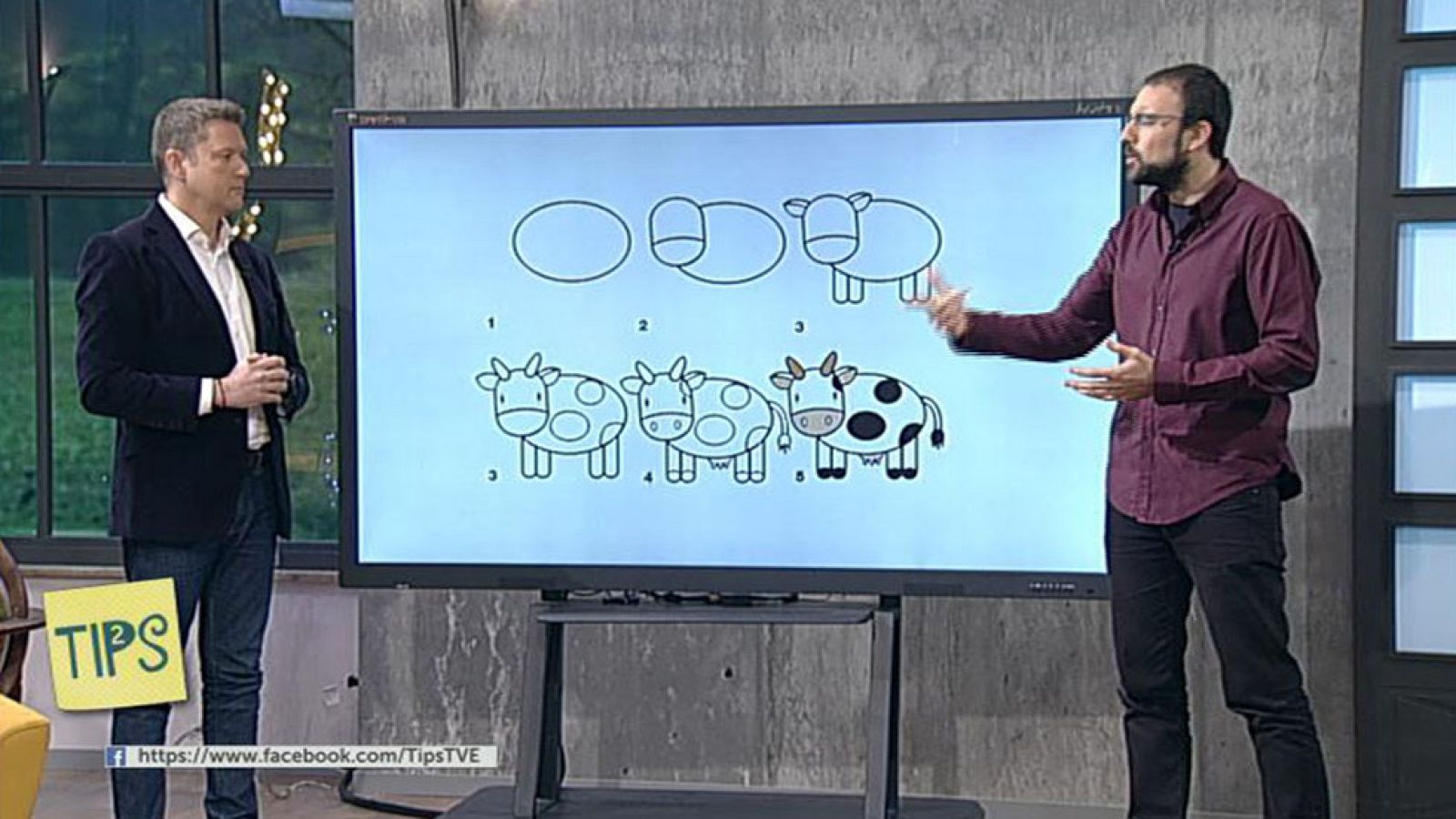 TIPS - Optimízate y Somos lo que comemos - Deseos de año nuevo