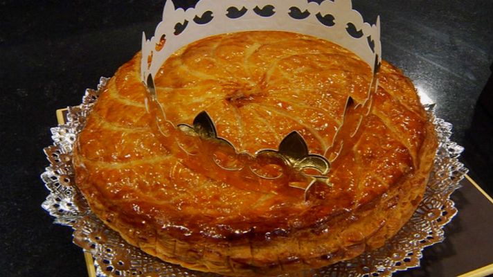 Aquí la Tierra - El roscón de reyes francés