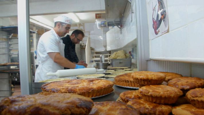 Aquí la Tierra - El pastel de la Cierva, para todos los gustos