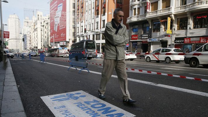 Informativo de Madrid - Informativo de Madrid 2 - 09/01/2017