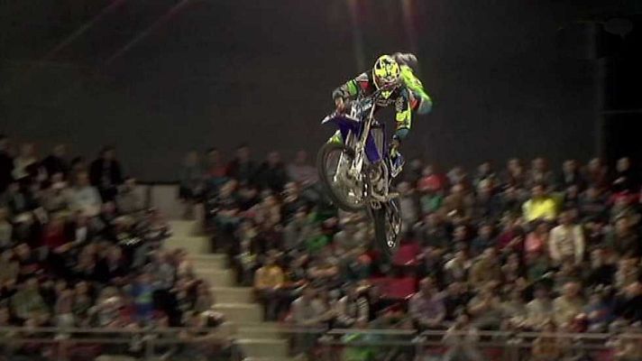 Motociclismo - Freestyle de Gijón