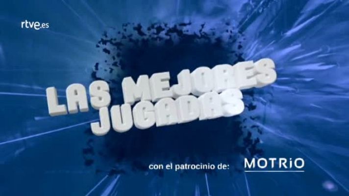  - LNFS. Jornada 14. Las mejores jugadas