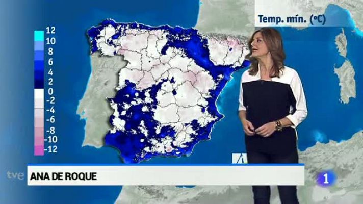 Noticias Andalucía - El tiempo en Andalucía - 09/01/17