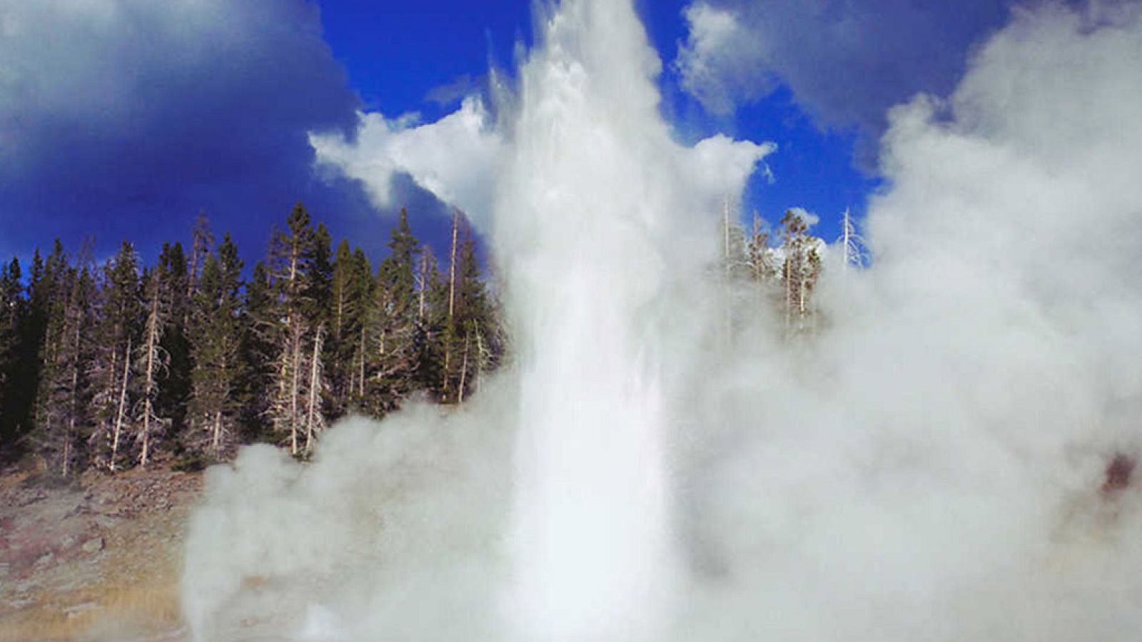 Grandes documentales - Parques nacionales norteamericanos: Yellowstone - ver ahora