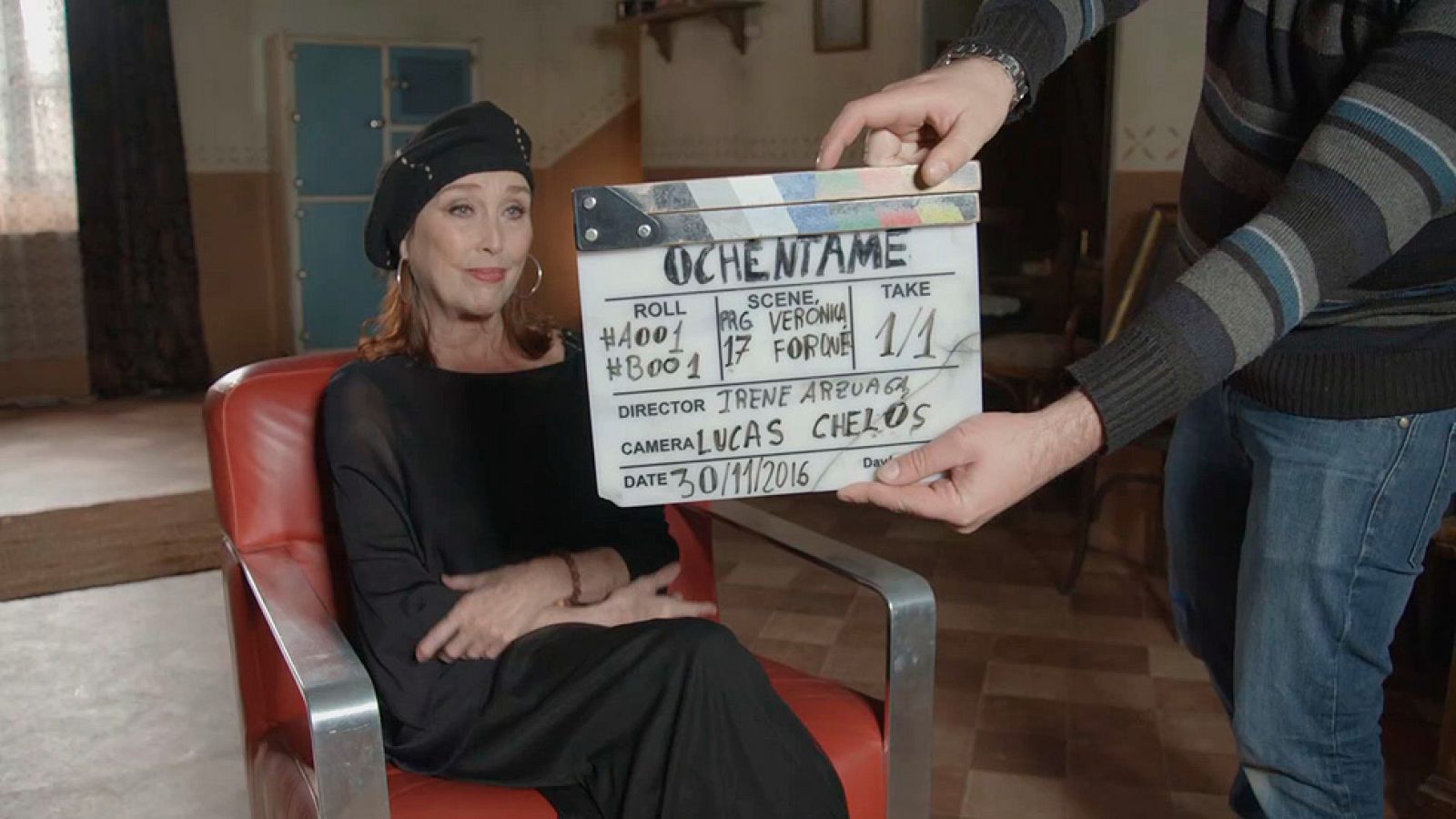 Ochéntame otra vez - ¡Así se prepara la nueva temporada!