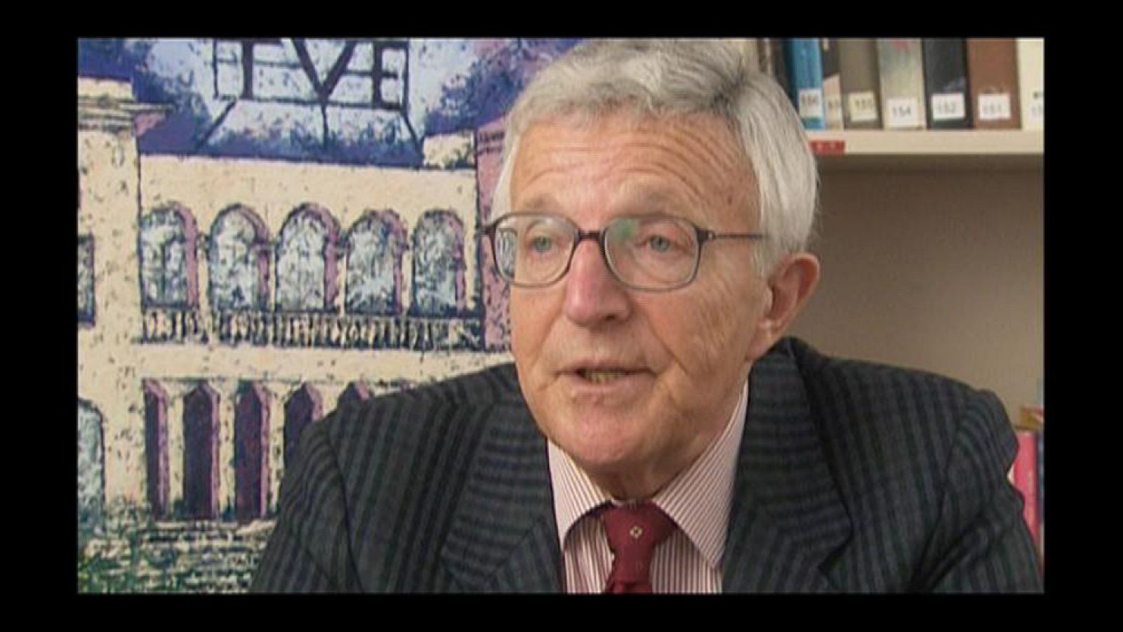 Memòries de la tele - Entrevista a José Luis Barcelona i reportatge sobre Ferran Adrià