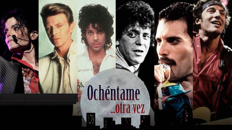 Ochéntame otra vez - Avance de "¡Llegan los rock stars!"