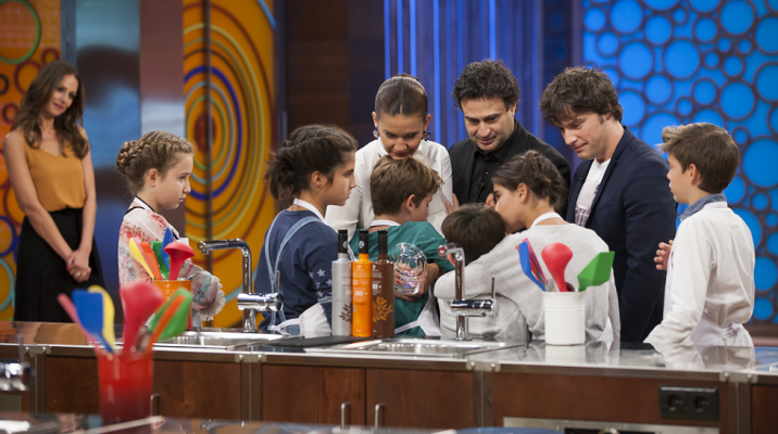 MasterChef Junior - Jefferson y Jose Enrique finalizan su aventura