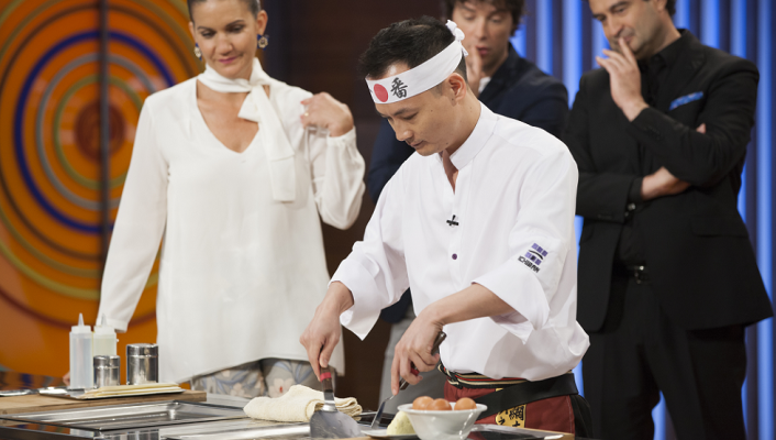 MasterChef Junior - MasterChef Junior 4 - El increíble mundo del teppanyaki
