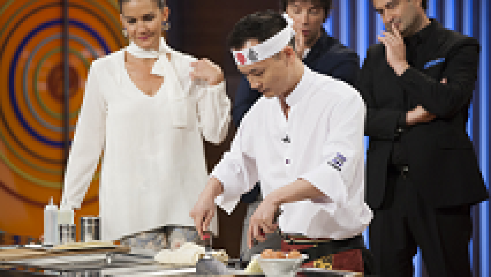 MasterChef Junior 4 - El increíble mundo del teppanyaki