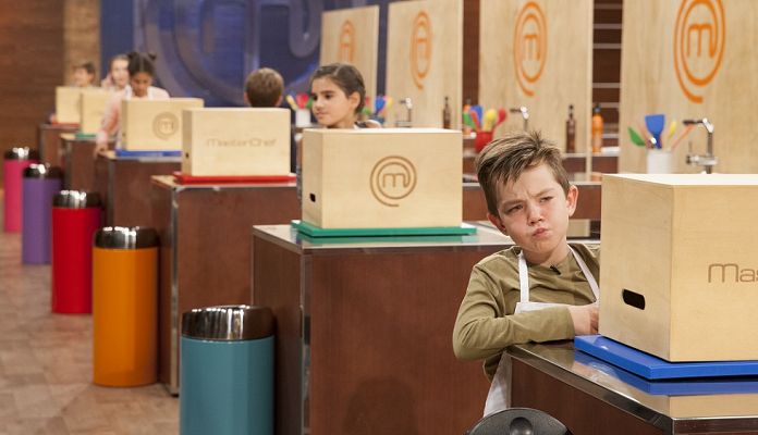 MasterChef Junior - MasterChef Junior 4 - Así comienza la semifinal