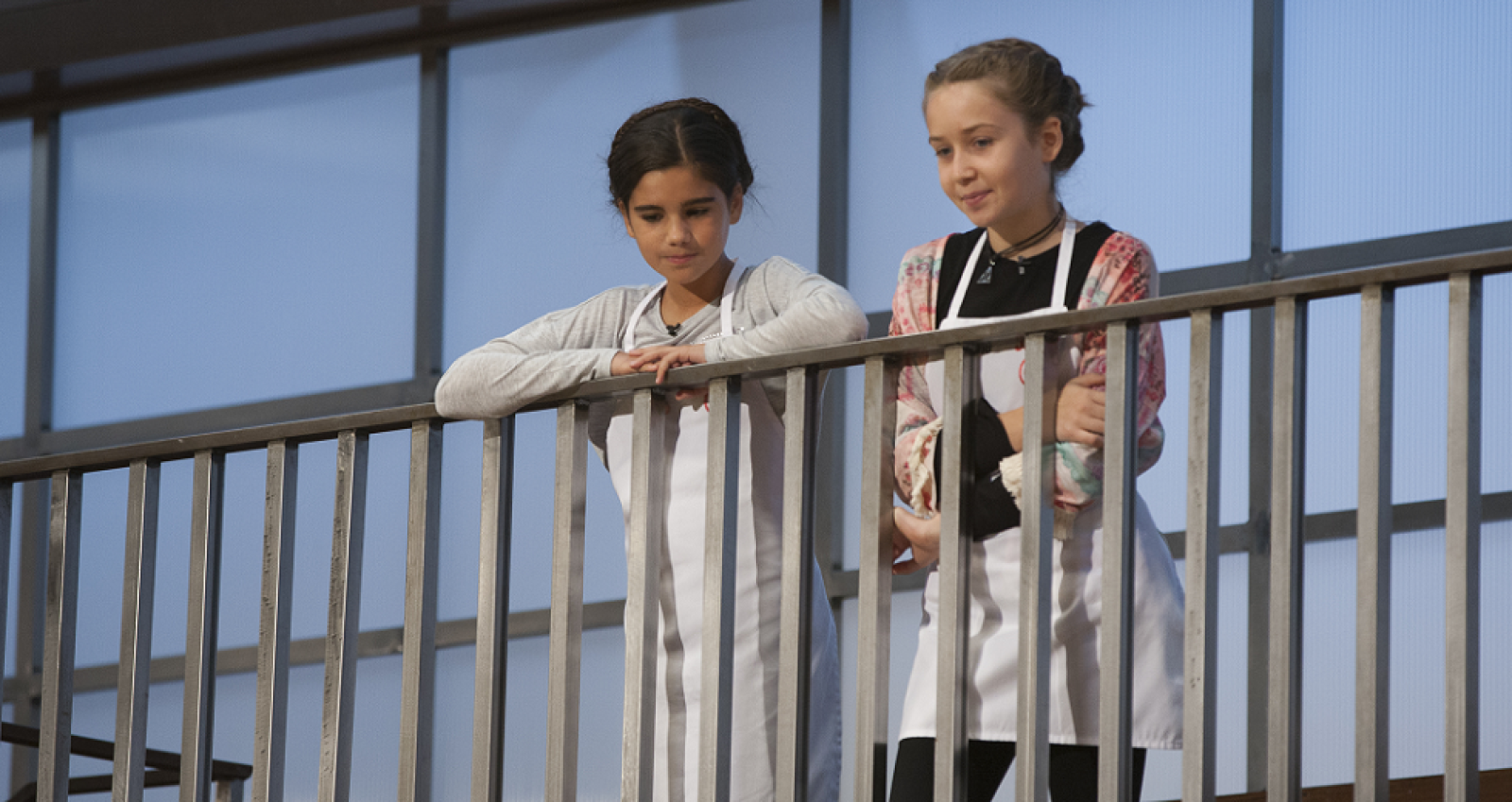 MasterChef Junior 4 - Paula y Natalia, primeras finalistas | Ver