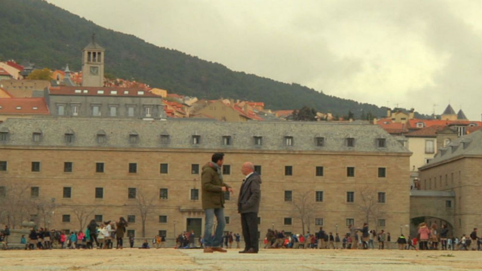Un viaje por la Cuenca del Guadarrama