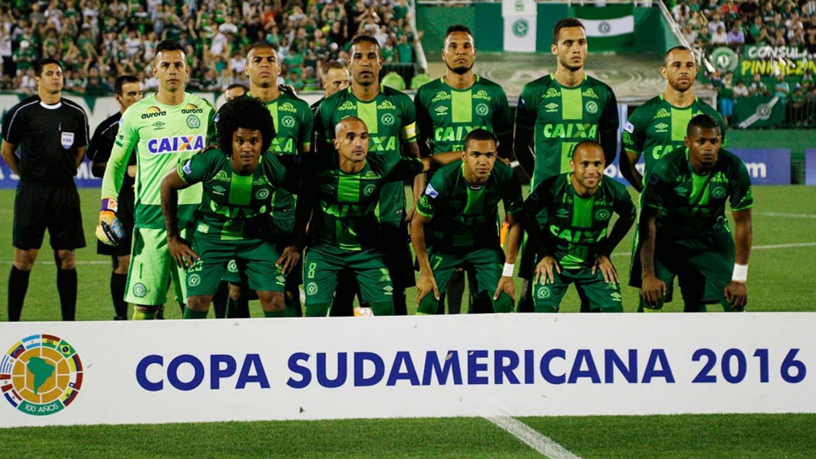 El Atlético Nacional, premio al juego limpio por su gesto con el Chapecoense | Ver