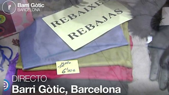 España Directo - España Directo - 09/01/17