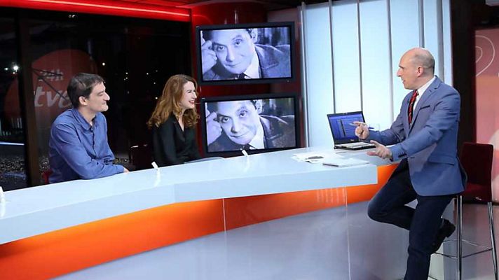 La tarde en 24h - La hora cultural en 24 h. - 09/01/17