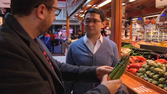 Aquí la Tierra - Tras las navidades, consejos del doctor