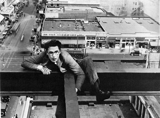 Telediario 1 - Una página web explica cómo se hacían los efectos especiales