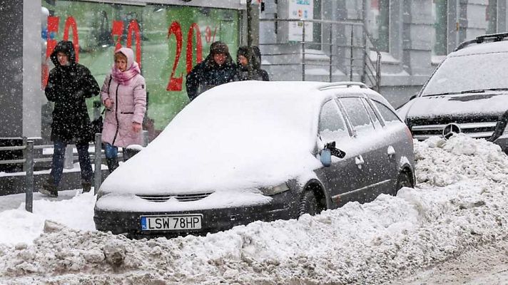 Historia de nuestro cine - Torbellino (Presentación)