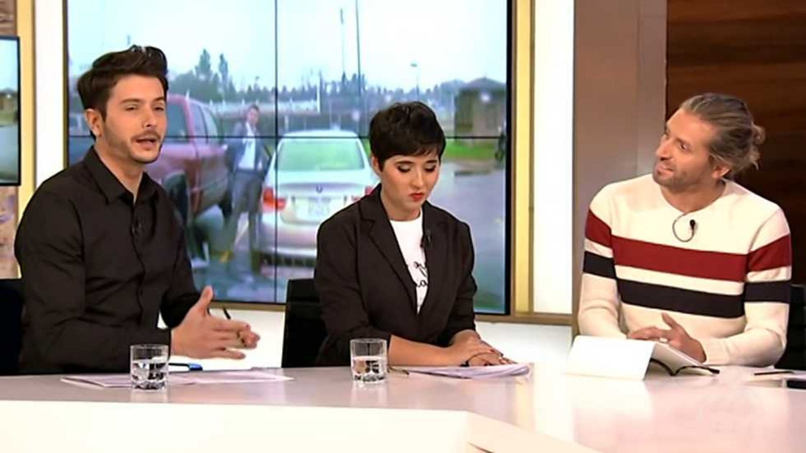 Hora punta -09/01/17 - ver ahora