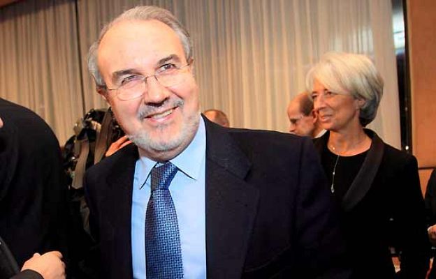  - Solbes discrepa con Bruselas