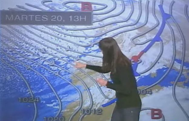 El tiempo - El Tiempo - 19/01/09