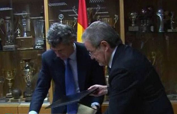  - La candidatura ibérica