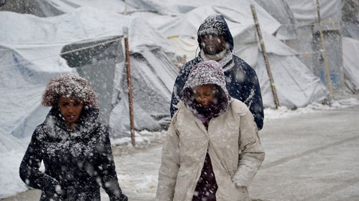 Telediario 1 - Telediario Matinal en 4' - 10/01/17