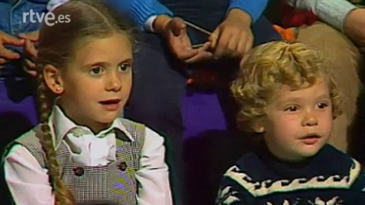 El Gran Circo de TVE - El loco mundo de los payasos - 14/12/1982