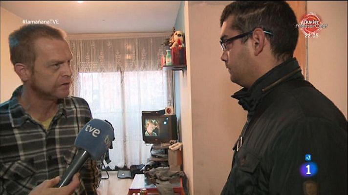 La mañana - Convivencia imposible con los okupas