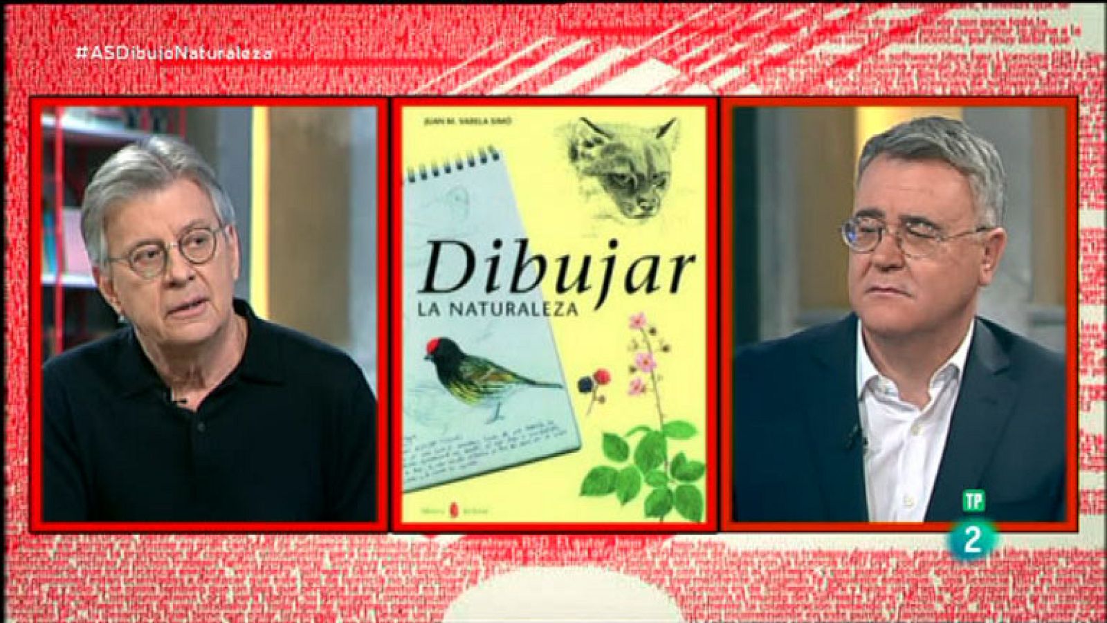 La Aventura del Saber. TVE.  Juan Varela