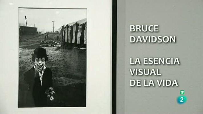 La aventura del Saber - La fotografía humanista de Bruce Davidson