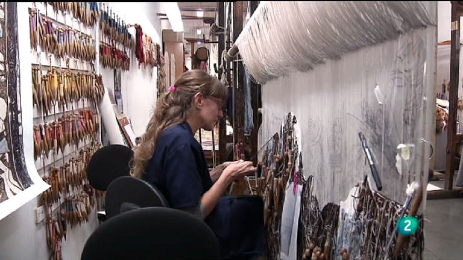 La Aventura del Saber. La Real Fábrica de Tapices