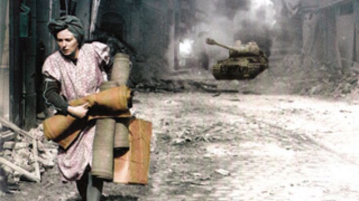 Documaster - Apocalipsis: la Segunda Guerra Mundial  - Avance