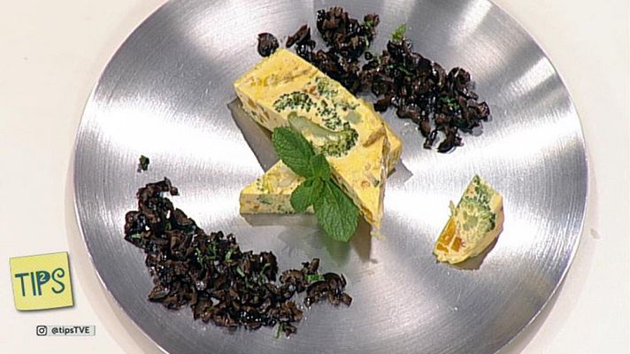 RTVE Cocina - Pastel de brócoli con parmesano