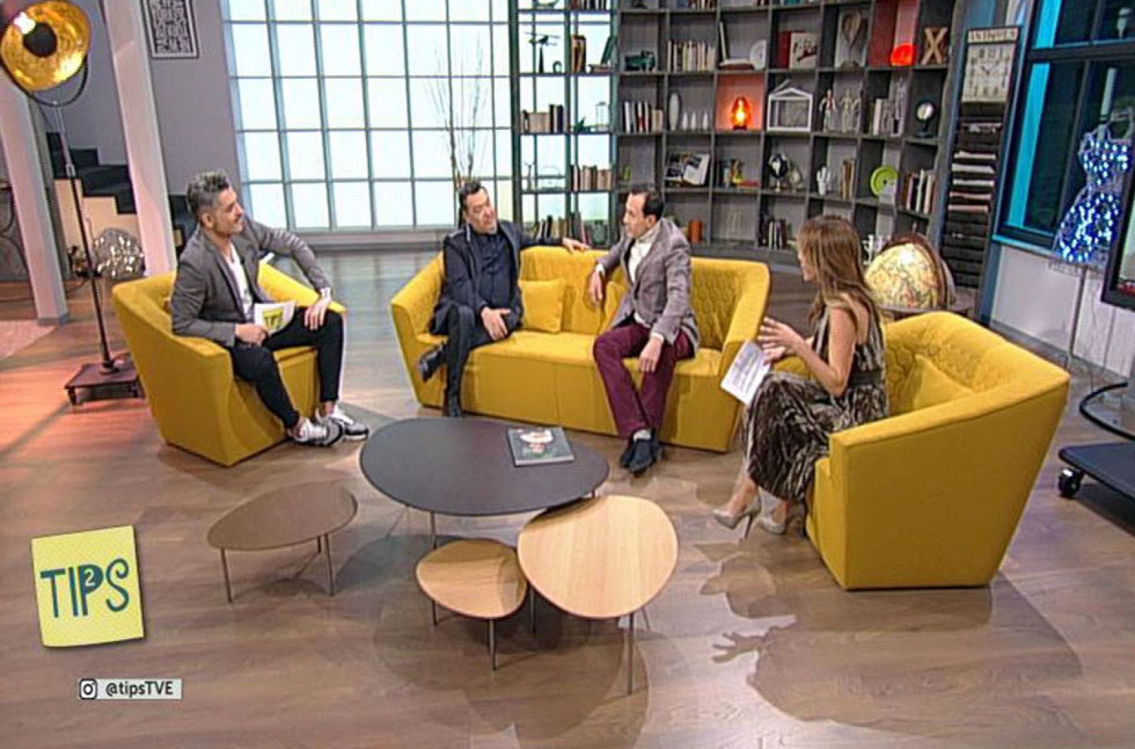 TIPS - Vivir con estilo - Fashion Art: Manuel Fernández