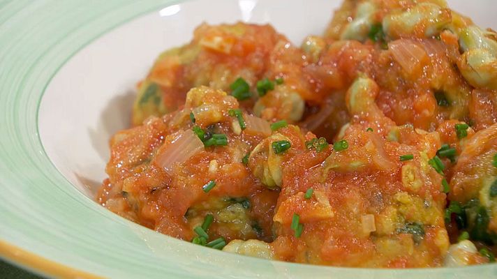 RTVE Cocina - Albóndigas vegetales