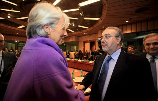 Telediario 1 - Telediario en 4' - 19/01/09