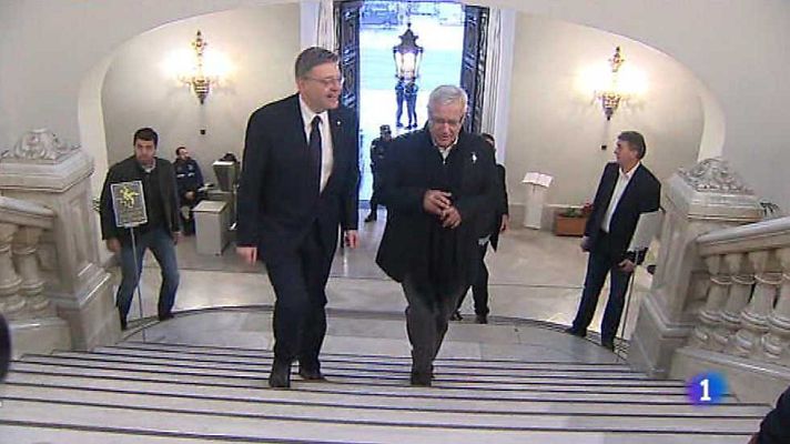 L'informatiu - Comunitat Valenciana - La Comunidad Valenciana en 2' - 10/01/17